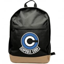 Dragon Ball - Capsule Corp Backpack 8 Dragon Ball - Capsule Corp Backpack