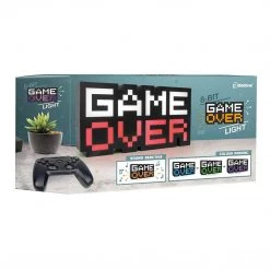 Geek-Aboo 8 Bit 'Game Over' Light