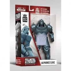 Toys & Figures Fullmetal Alchemist Alphonse Elric BST AXN 13cm Action Figure 9 Toys & Figures Fullmetal Alchemist Alphonse Elric BST AXN 13cm Action Figure