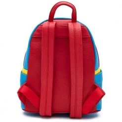 Loungefly Vintage Superman Cosplay Mini Backpack 9 Loungefly Vintage Superman Cosplay Mini Backpack