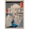 Geek-Aboo Home & Gifts Hiroshige Snow On Mount Haruna Poster 2 Geek-Aboo Home & Gifts Hiroshige Snow On Mount Haruna Poster