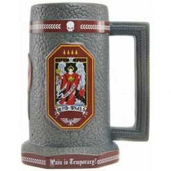 Warhammer Blood Angels Stein Mug