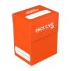 Ultimate Guard Standard Deck Case - Orange 80+ 2 Ultimate Guard Standard Deck Case - Orange 80+