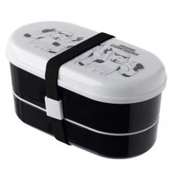 Star Wars Stormtrooper Stacked Bento Box