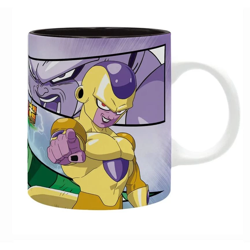 Dragon Ball- Broly V Frieza Mug 3 Dragon Ball- Broly V Frieza Mug