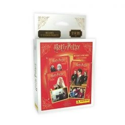 Harry Potter Sticker Collection Handbook