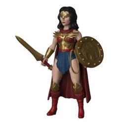 DC Primal Age Wonder Woman Action Figure