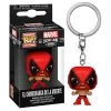 Marvel: Lucha Libre POP Keychain: Marvel Lucha Libre - Deadpool Home & Gifts 2 Marvel: Lucha Libre POP Keychain: Marvel Lucha Libre - Deadpool Home & Gifts