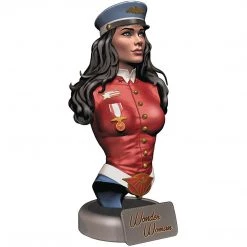 DC Bombshells Wonder Woman Bust Film & TV