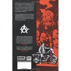 Reading Sons Of Anarchy Volume 3 TP