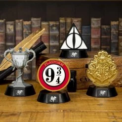 Harry Potter - Deathly Hallows Icon Light Film & TV