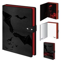 THE BATMAN A5 PREMIUM NOTEBOOK
