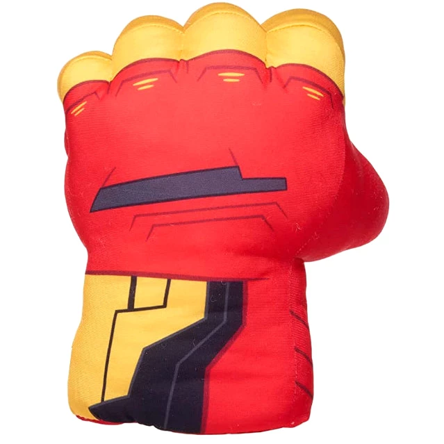 Avengers Iron Man 9" Glove Plush 3 Avengers Iron Man 9" Glove Plush