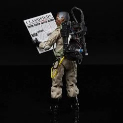 Ghostbusters Action Figureterlife: Plasma Series Wave 2 - Zeddemore