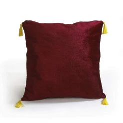 Harry Potter House Cushion And Mascot Plush - Gryffindor