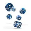 Oakie Doakie Dice Tabletop Oakie Doakie 16mm D6 Set Of 12 - Gemdice, Twilight Stone 1 Oakie Doakie Dice Tabletop Oakie Doakie 16mm D6 Set Of 12 - Gemdice, Twilight Stone