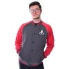 Atari Varsity Sweat Jacket 2 Atari Varsity Sweat Jacket