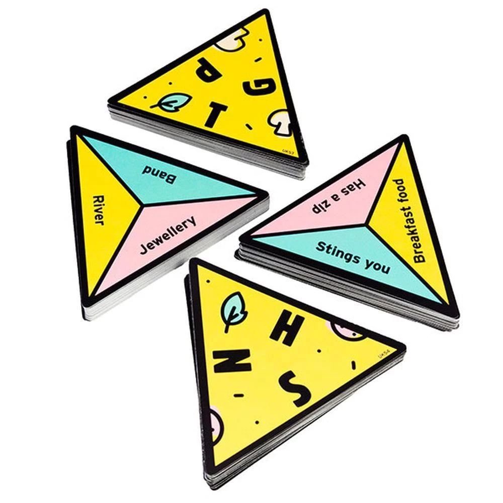 P For Pizza BIG POTATO GAMES 4 P For Pizza BIG POTATO GAMES