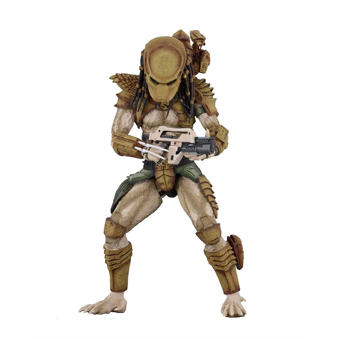 Alien Vs. Predator AVP Hunter Predator Figurine Film & TV 3 Alien Vs. Predator AVP Hunter Predator Figurine Film & TV