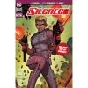 DC Comics The Silencer Vol. 1 Code Of Honor TP