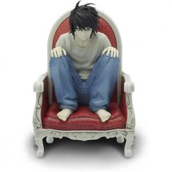 Death Note L Figurine