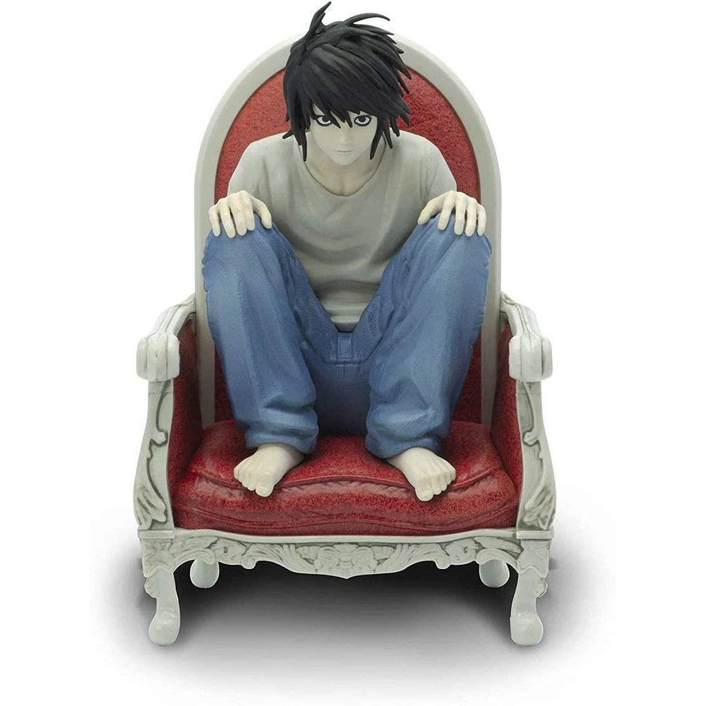 Death Note L Figurine 3 Death Note L Figurine