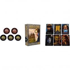 The Resistance Avalon Tabletop