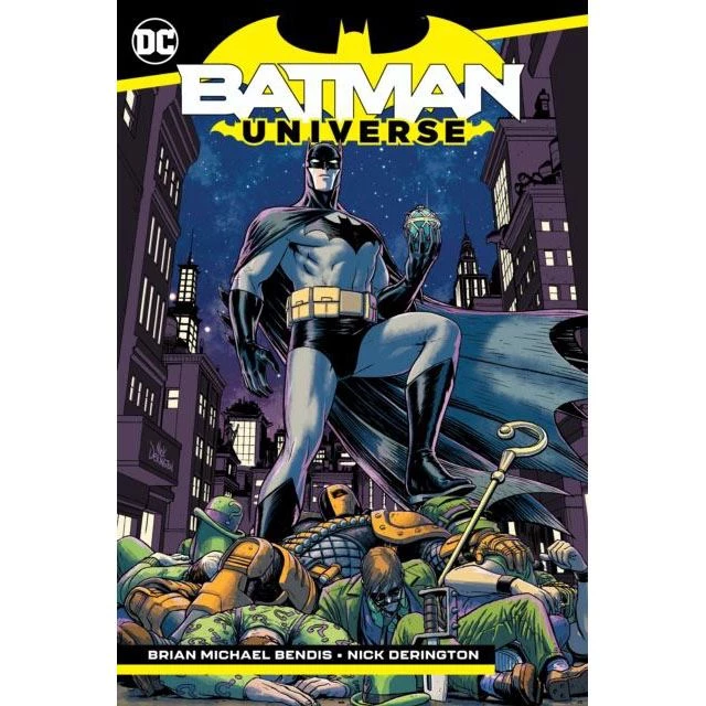 Batman Universe DC Comics 3 Batman Universe DC Comics