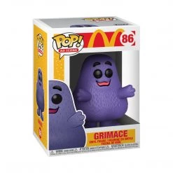 POP! Ad Icons: McDonald's - Grimace Toys & Figures 7 POP! Ad Icons: McDonald's - Grimace Toys & Figures