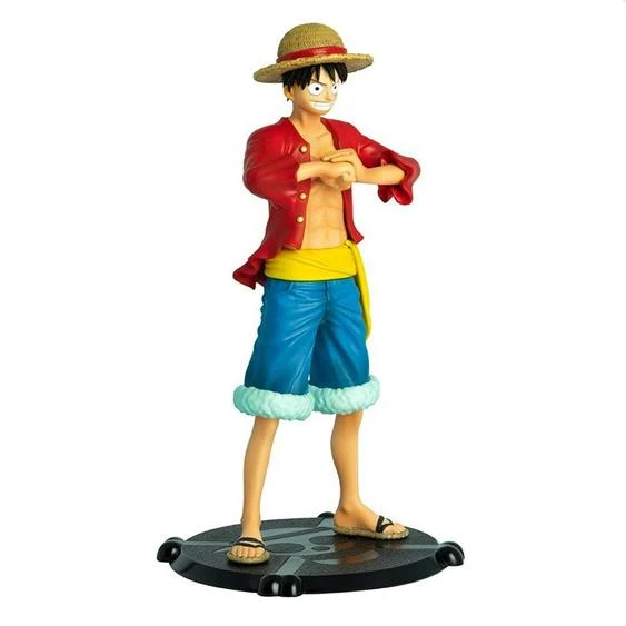 One Piece - Monkey D. Luffy Figurine 7 One Piece - Monkey D. Luffy Figurine