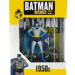 Film & TV Batman Decades Figurine Collection: 1950s
