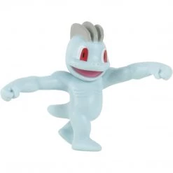 Pokemon Toys & Figures Squirtle, Machop & Boltund Battle Figurines