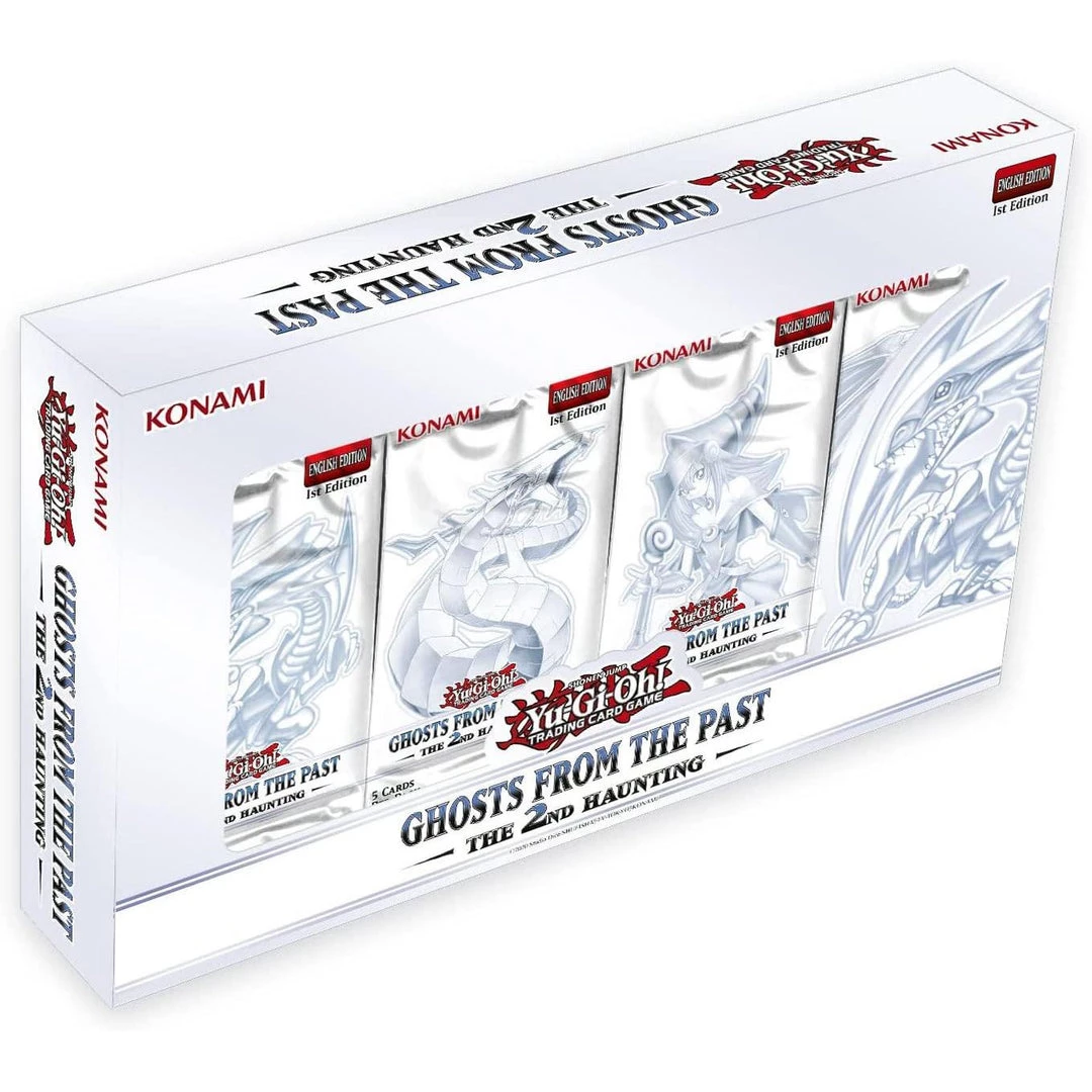 Yu-Gi-Oh! YGO Ghosts From The Past 2022 3 Yu-Gi-Oh! YGO Ghosts From The Past 2022