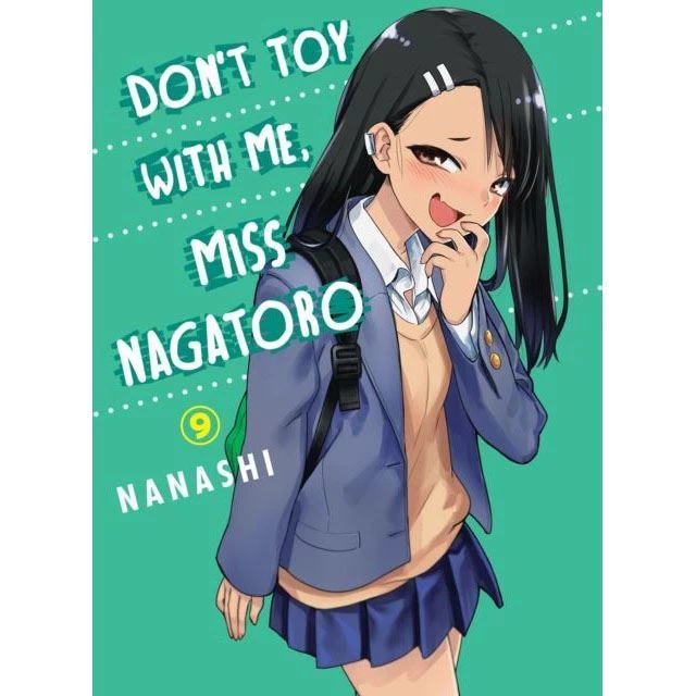 Don't Toy With Me, Miss Nagatoro Nagatoro Vol 9 Anime & Manga 4 Don't Toy With Me, Miss Nagatoro Nagatoro Vol 9 Anime & Manga