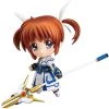 Magical Girl Lyrical Nanoha Magical Girl Lyrical Takamachi Nendoroid Figurine 2 Magical Girl Lyrical Nanoha Magical Girl Lyrical Takamachi Nendoroid Figurine