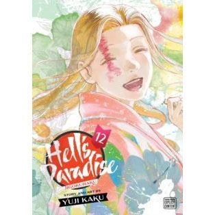 Hell's Paradise Vol 12 4 Hell's Paradise Vol 12