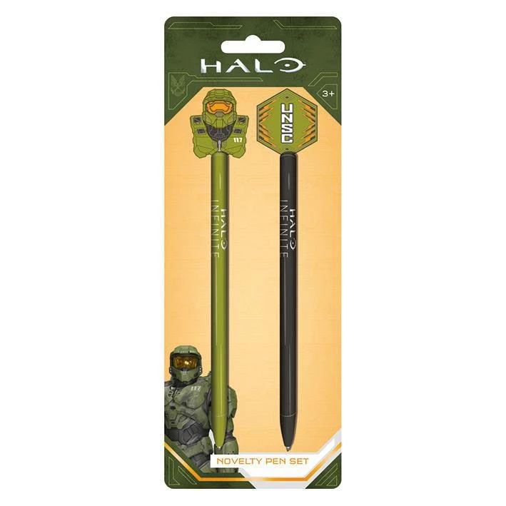 Halo: Infinite Master Chief Armour Pen Set 3 Halo: Infinite Master Chief Armour Pen Set
