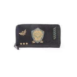 The Legend Of Zelda LoZ - Legend Ladies Wallet 9 The Legend Of Zelda LoZ - Legend Ladies Wallet