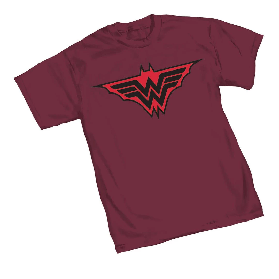 DC Comics Dark Night Metal: Merciless Symbol T-Shirt 4 DC Comics Dark Night Metal: Merciless Symbol T-Shirt