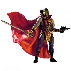 Defenders Of The Earth - Ming The Merciless 7" Action Figure Film & TV 14 Defenders Of The Earth - Ming The Merciless 7