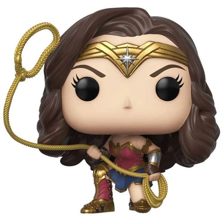POP! Movies: Wonder Woman 1984 - Wonder Woman 5 POP! Movies: Wonder Woman 1984 - Wonder Woman