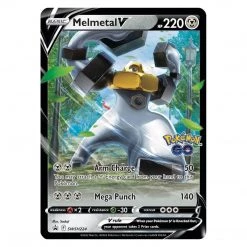 Anime & Manga Pokemon GO Melmetal V Battle Deck 7 Anime & Manga Pokemon GO Melmetal V Battle Deck