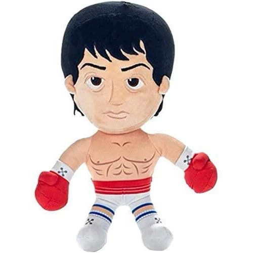 Rocky Balboa Plush Toys & Figures 3 Rocky Balboa Plush Toys & Figures