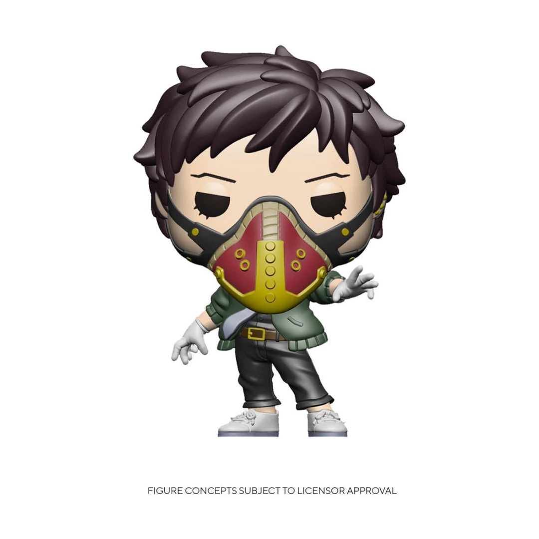 POP! Animation: My Hero Academia - Kai Chisaki (Overhaul) 4 POP! Animation: My Hero Academia - Kai Chisaki (Overhaul)