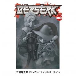 Berserk Vol 40 Anime & Manga