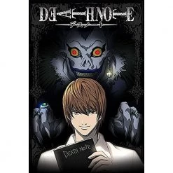 Death Note From The Shadows Maxi Poster
