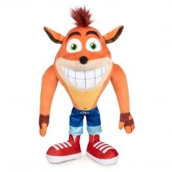 Crash Bandicoot Grinning Plush