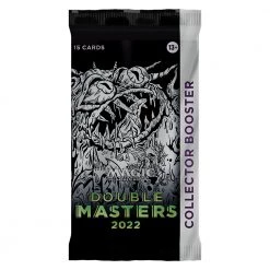 Magic: The Gathering - Double Masters 2022 Collector Booster (x1)