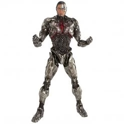 DC Comics Justice League Movie Cyborg Artfx Statue 8 DC Comics Justice League Movie Cyborg Artfx Statue