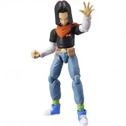 Dragon Ball Stars Android 17 Figurine 9 Dragon Ball Stars Android 17 Figurine
